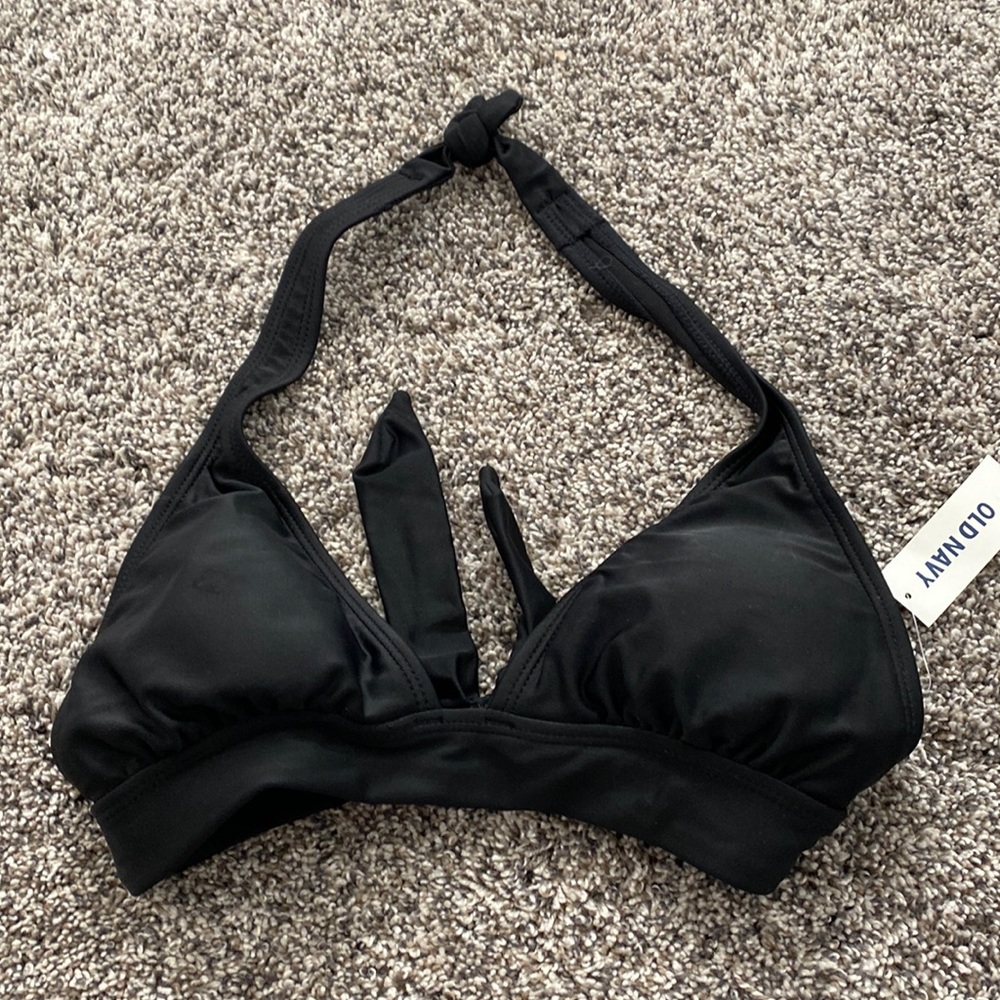 Old Navy Halter Bikini Top